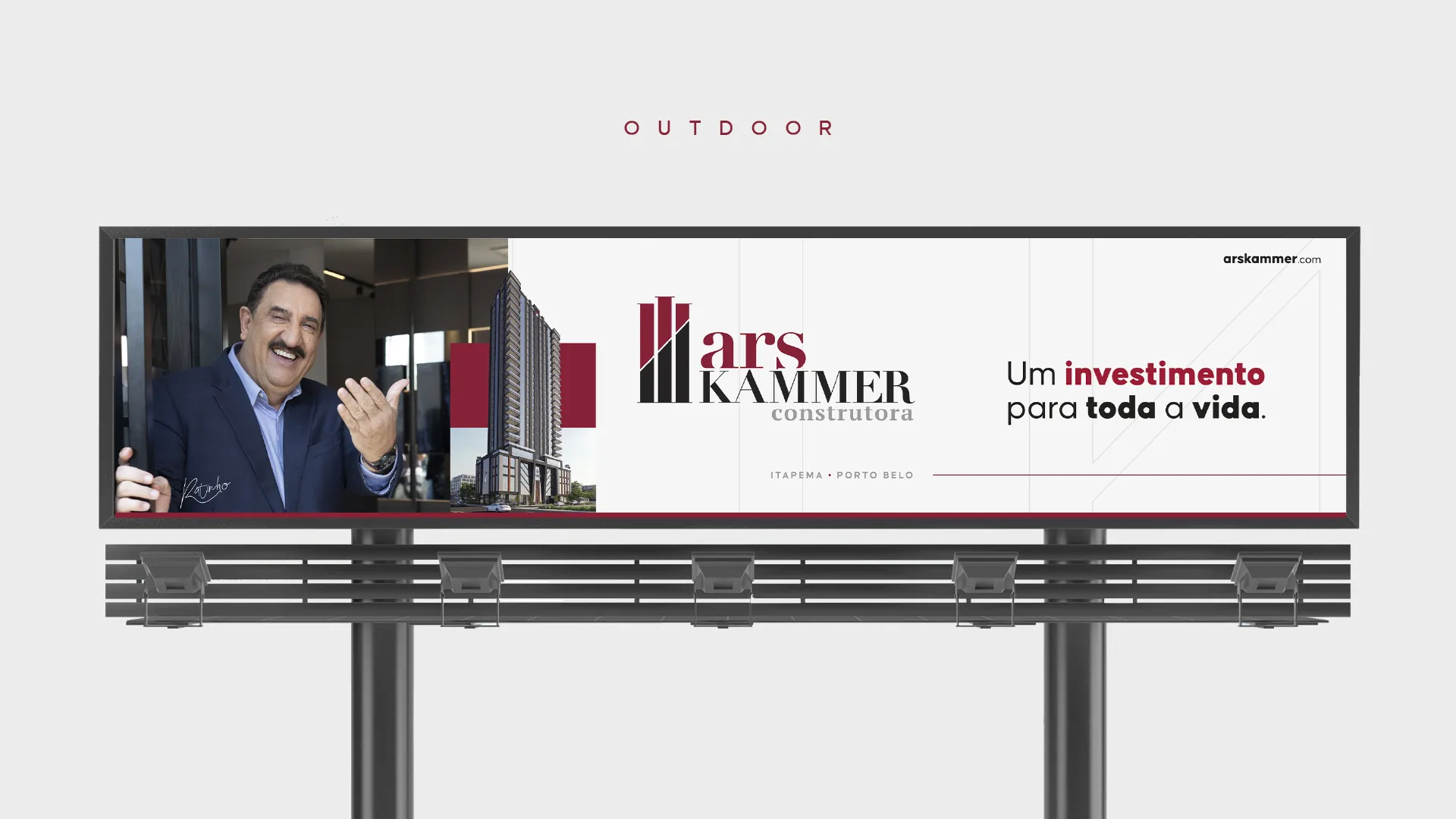 Outdoor ARS Kammer em Itapema - Um Investimento para Toda a Vida